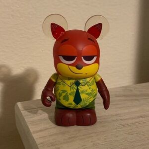 DISNEY Vinylmation 3" Zootopia Nick Wilde Fox